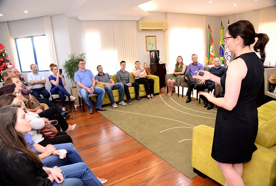 Apresentadas ações para fortalecer o comércio de Garibaldi