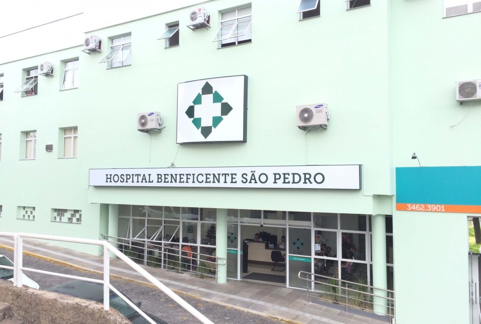 Campanha comunitária arrecada R$ 881 mil para Hospital São Pedro de Garibaldi