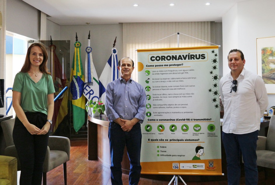 Município mantém decreto de isolamento social até dia 5