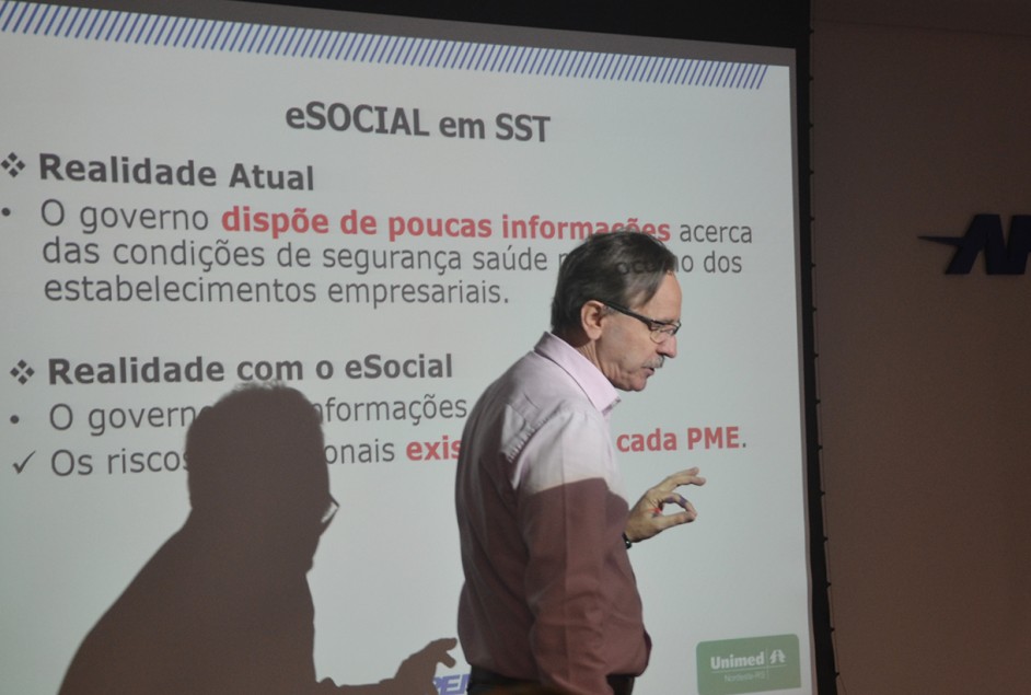 “O eSocial existe em todo o mundo, não com esse nome, mas com a mesma função”, diz especialista