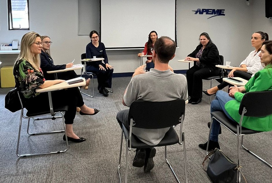 Apeme mobiliza diretoria sobre dificuldades de mão de obra