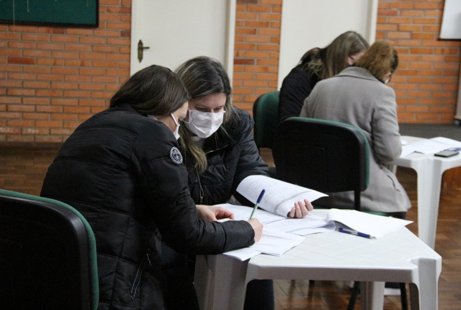 COE - Municipal de Garibaldi inicia seu trabalho